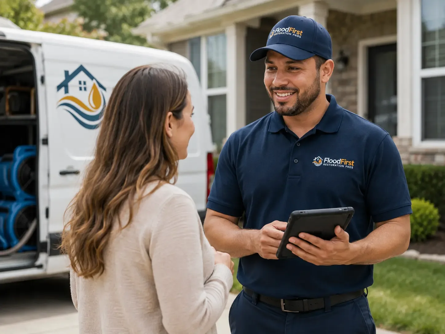 Flood Damage Restoration Cherokee, IA FAQs